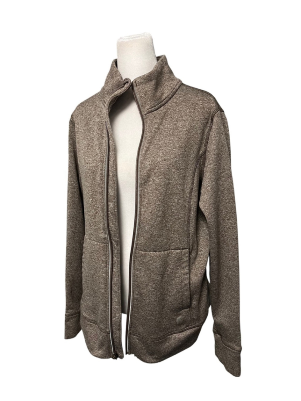 Carhartt Force Extreme Dry Tech Full Zip Jacket Size Medium - Picture 5 of 9